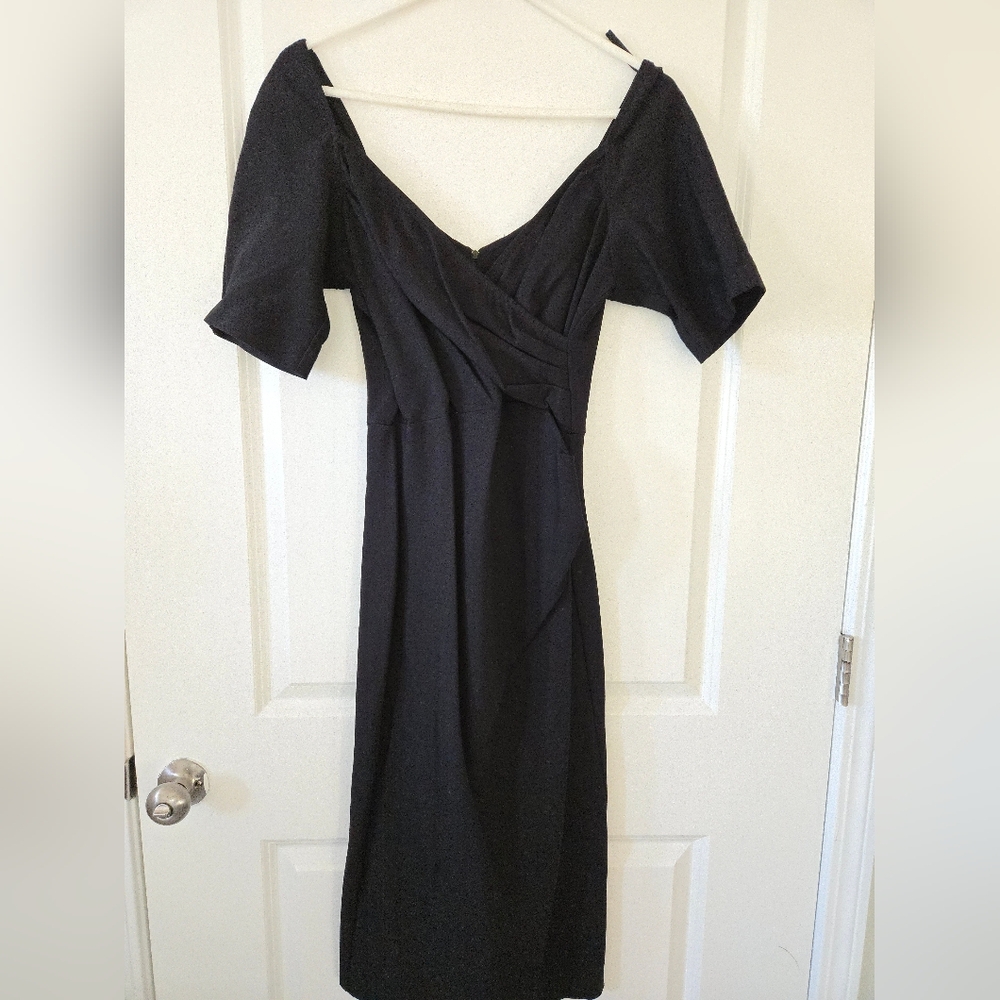 Stop Staring Dress
